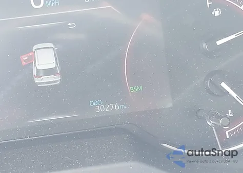 2024 Toyota Rav4 Xle из США, поврежденный, VIN 2T3W1RFV3RW334434